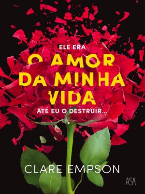 cover image of O Amor da Minha Vida